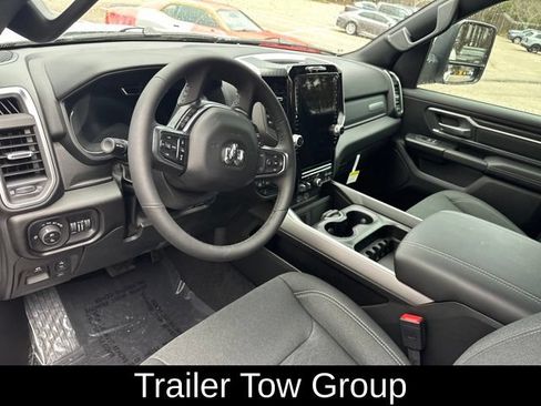 New 2026 RAM 1500 Big Horn AWD/4WD image 7