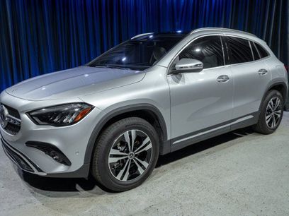 Certified 2025 Mercedes-Benz GLA 250