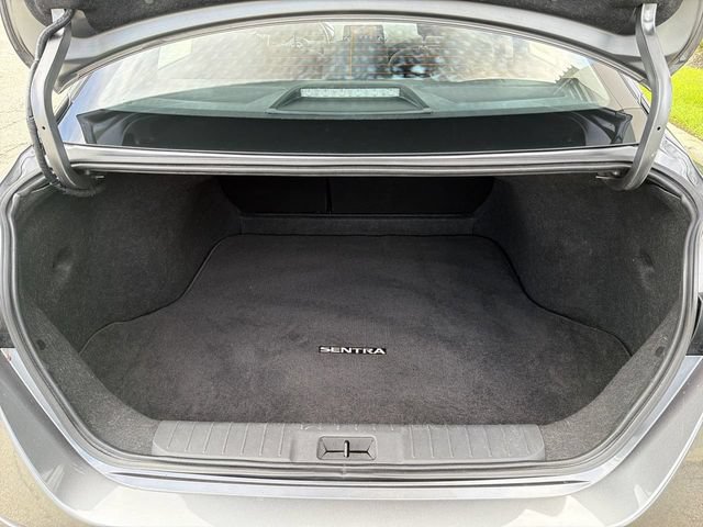Certified 2025 Nissan Sentra S w/ Lighting Package FWD image 26