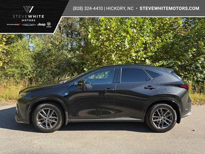Used 2022 Lexus NX 350 F Sport