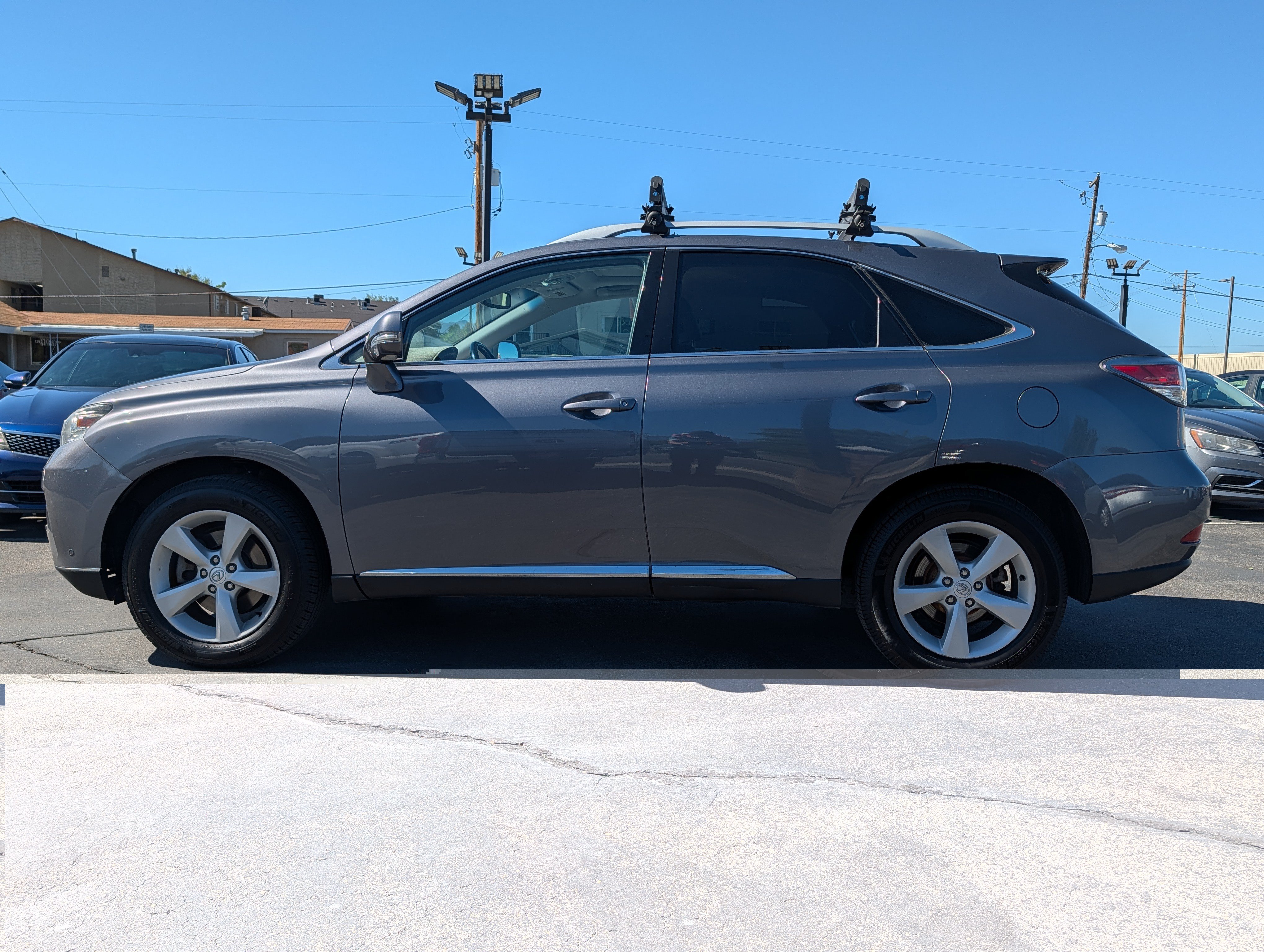 Used 2013 Lexus RX 350 AWD w/ Navigation Pkg image 34