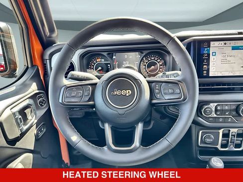 New 2025 Jeep Wrangler Unlimited Sport AWD/4WD image 19