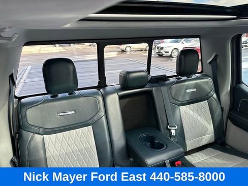 Used 2022 Ford F150 Limited AWD/4WD image 41