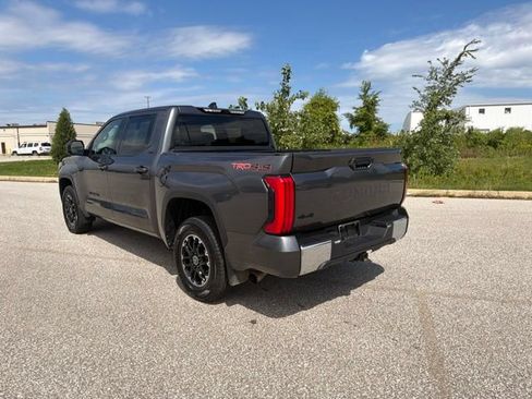 Used 2023 Toyota Tundra SR5 w/ TRD Off-Road Package AWD/4WD image 3