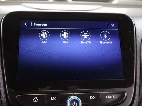 Used 2022 Chevrolet Equinox RS w/ RS Leather Package image 24