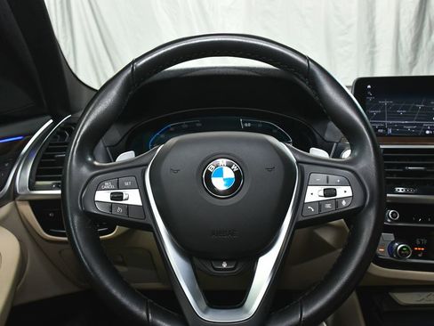 Used 2021 BMW X3 xDrive30i w/ Convenience Package AWD/4WD image 35