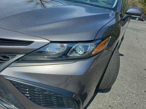 Used 2023 Toyota Camry SE w/ Audio Upgrade Package image 32