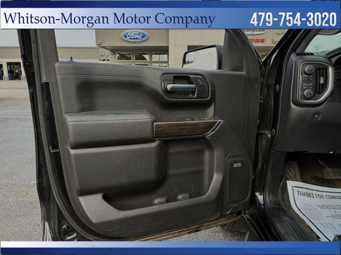 Used 2020 Chevrolet Silverado 1500 RST w/ Texas Edition AWD/4WD image 15