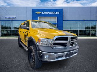 Used 2016 RAM 1500 Big Horn AWD/4WD video 1