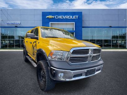 Used 2016 RAM 1500 Big Horn