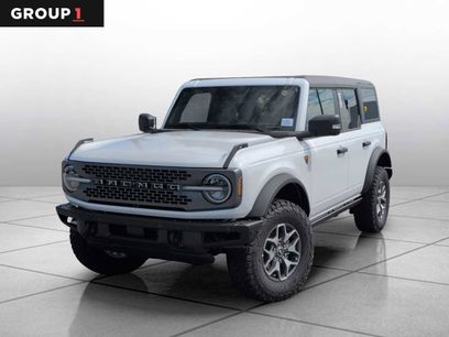 New 2025 Ford Bronco Badlands