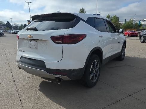 Certified 2023 Chevrolet Blazer LT w/ Driver Confidence Package AWD/4WD image 5