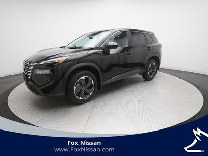 Certified 2024 Nissan Rogue SV
