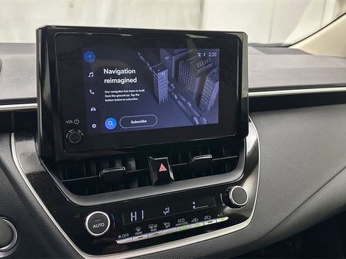 Certified 2024 Toyota Corolla LE w/ LE Convenience Package image 13