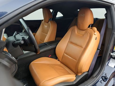 Used 2013 Chevrolet Camaro SS w/ Dusk Special Edition RWD image 10