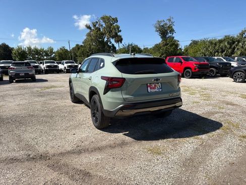 New 2026 Chevrolet Trax ACTIV w/ Driver Confidence Package FWD image 7