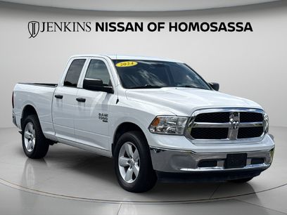 Used 2024 RAM 1500 Classic SLT