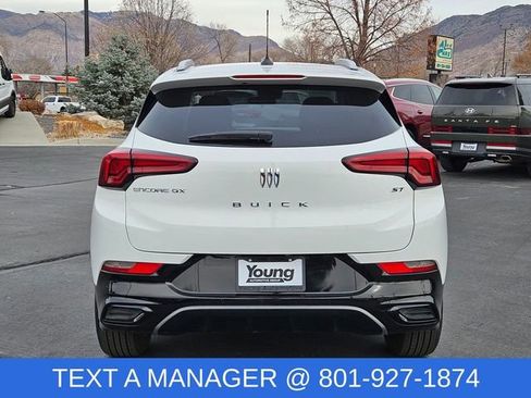 Used 2024 Buick Encore GX Sport Touring image 4