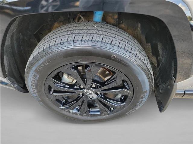 Used 2023 Toyota RAV4 SE AWD/4WD image 9