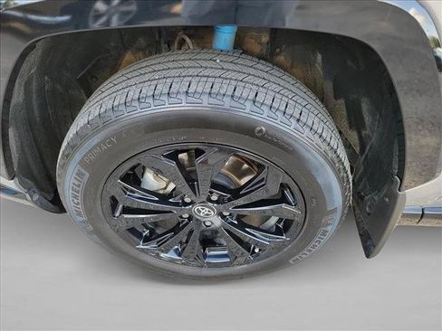 Used 2023 Toyota RAV4 SE AWD/4WD image 9