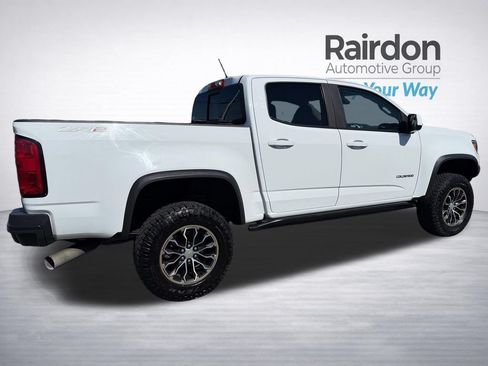 Used 2020 Chevrolet Colorado ZR2 AWD/4WD image 7