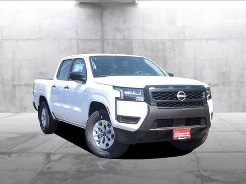 New 2026 Nissan Frontier S RWD image 2