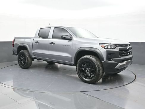 New 2026 Chevrolet Colorado Trail Boss AWD/4WD image 14