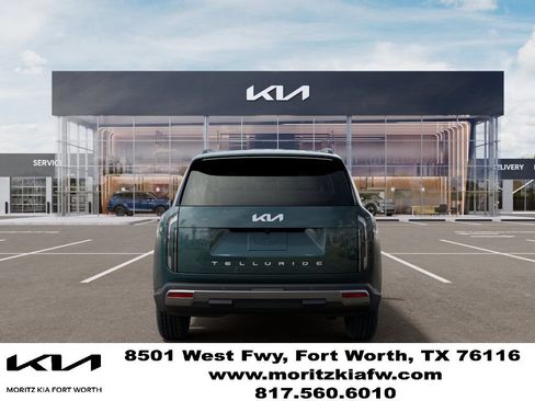 New 2027 Kia Telluride EX FWD image 5