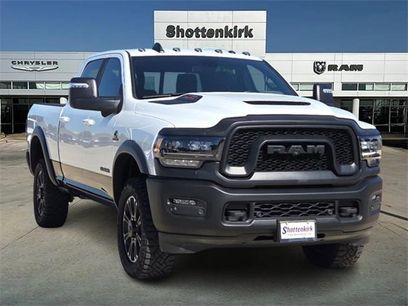 Used 2024 RAM 2500 Rebel w/ Towing Technology Group