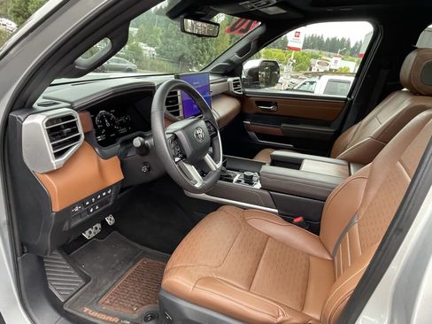 Used 2022 Toyota Tundra 1794 Edition w/ TRD Off-Road Package AWD/4WD image 10