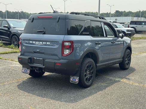 New 2026 Ford Bronco Sport Badlands w/ Badlands Tech Package AWD/4WD image 9