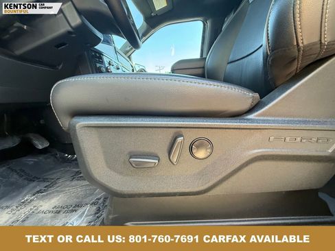Used 2025 Ford F150 Lariat AWD/4WD image 33