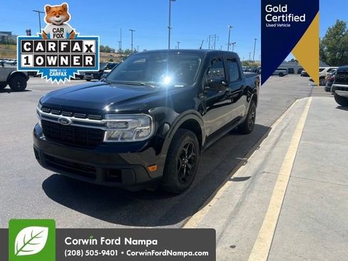 Used 2023 Ford Maverick Lariat w/ Lariat Luxury Package AWD/4WD image 3