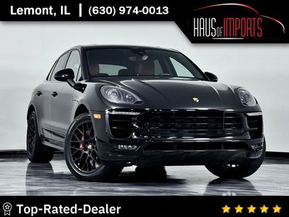 Used 2017 Porsche Macan GTS