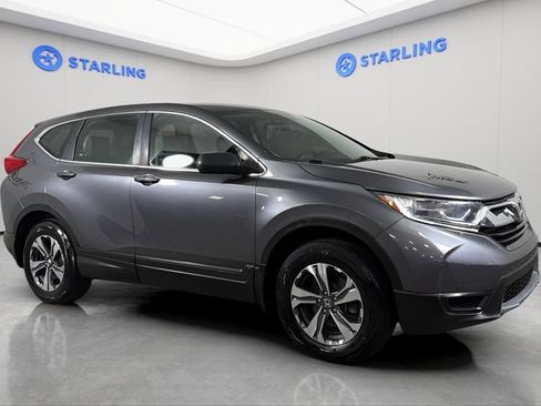Used 2017 Honda CR-V LX image 12