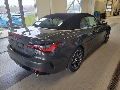 New 2026 BMW 430i xDrive Convertible w/ Premium Package image 7
