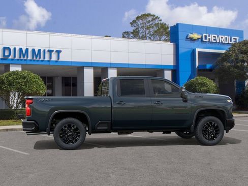 New 2026 Chevrolet Silverado 2500 LT AWD/4WD image 5