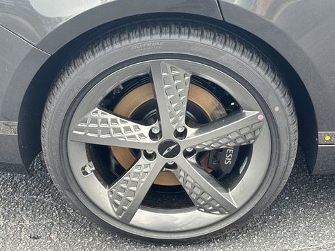 New 2026 Genesis G80 3.5T Sport Prestige image 17