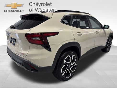 New 2026 Chevrolet Trax RS image 43