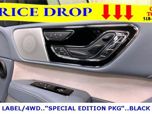 Used 2022 Lincoln Navigator Black Label image 12