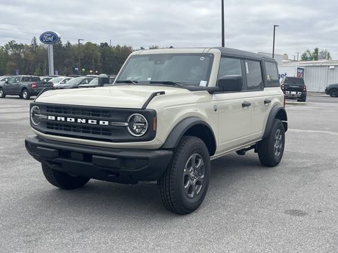 New 2026 Ford Bronco Big Bend AWD/4WD image 9