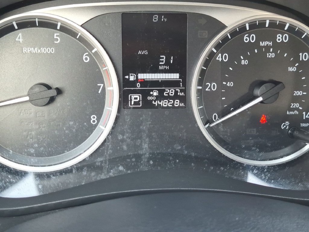 Used 2024 Nissan Versa S w/ S Plus Package FWD image 13