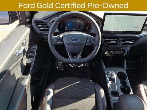 Certified 2024 Ford Escape ST-Line w/ Tech Pack #1 image 13