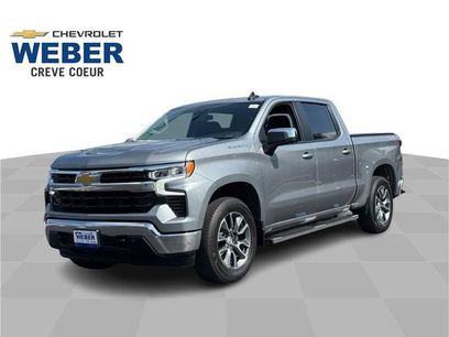 Used 2023 Chevrolet Silverado 1500 LT