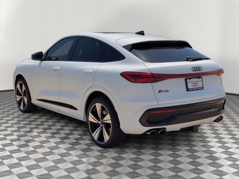 New 2026 Audi SQ5 Premium Plus AWD/4WD image 3