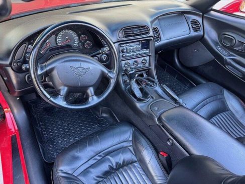 Used 1999 Chevrolet Corvette Base 2dr Convertible w/ Performance Handling Pkg image 7