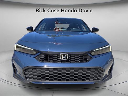 Certified 2025 Honda Civic Sport image 5