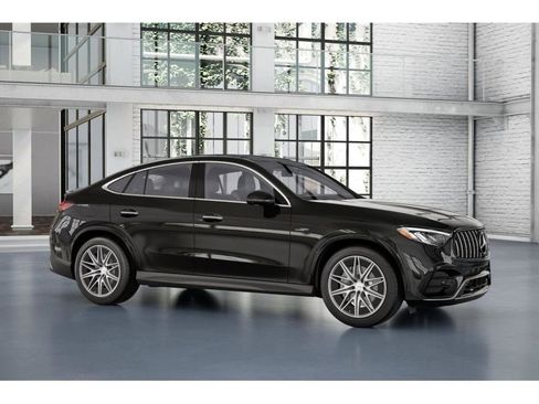 New 2026 Mercedes-Benz GLC 43 AMG 4MATIC Coupe image 13