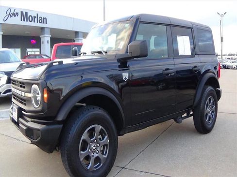 Used 2025 Ford Bronco Big Bend image 2