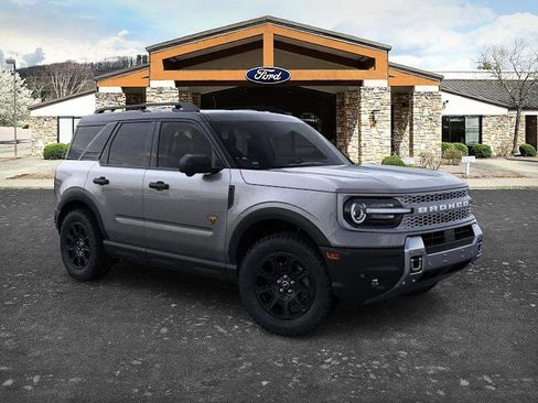 New 2026 Ford Bronco Sport Badlands AWD/4WD image 7